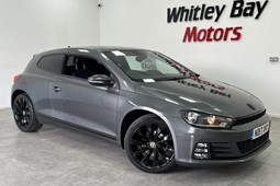 Volkswagen Scirocco (08-18) 1.4 TSI BlueMotion Tech GT 3d For Sale - Whitley Bay Motors LTD, Washington