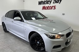 BMW 3-Series Saloon (12-19) 318d M Sport 4d For Sale - Whitley Bay Motors LTD, Washington