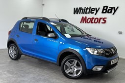 Dacia Sandero Stepway (13-21) Laureate TCe 90 (12/16 on) 5d For Sale - Whitley Bay Motors LTD, Washington