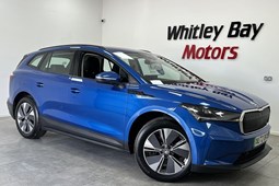 Skoda Enyaq SUV (21 on) 132kW 60 ecoSuite 62kWh 5dr Auto [100kW] For Sale - Whitley Bay Motors LTD, Washington