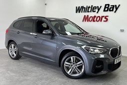 BMW X1 SUV (15-22) xDrive18d M Sport 5d For Sale - Whitley Bay Motors LTD, Washington