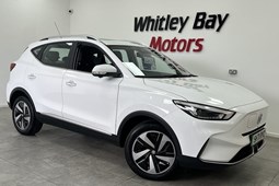 MG ZS EV SUV (19 on) 115kW Trophy Connect EV Long Range73kWh 5dr Auto For Sale - Whitley Bay Motors LTD, Washington