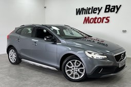 Volvo V40 Cross Country (13-19) T3 (152bhp) Cross Country Nav Plus 5d Geartronic For Sale - Whitley Bay Motors LTD, Washington