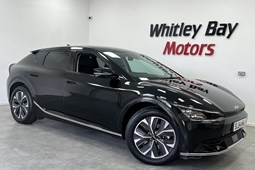 Kia EV6 SUV (21 on) 166kW Horizon 77.4kWh 5dr Auto For Sale - Whitley Bay Motors LTD, Washington