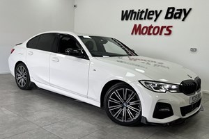 BMW 3-Series Saloon (19 on) 320d xDrive M Sport Automatic 4d For Sale - Whitley Bay Motors LTD, Washington