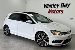 Volkswagen Golf Hatchback (13-20) 2.0 TDI R-Line Edition 5d For Sale - Whitley Bay Motors LTD, Washington