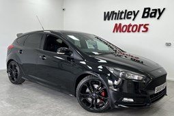 Ford Focus ST (12-18) 2.0 TDCi (185bhp) ST-3 Navigation Hatchback 5d For Sale - Whitley Bay Motors LTD, Washington