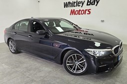 BMW 5-Series Saloon (17-24) 520d M Sport auto 4d For Sale - Whitley Bay Motors LTD, Washington