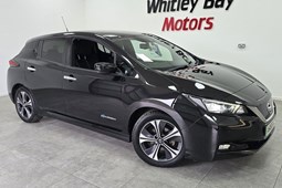 Nissan Leaf Hatchback (18 on) Tekna 40kWh auto 5d For Sale - Whitley Bay Motors LTD, Washington