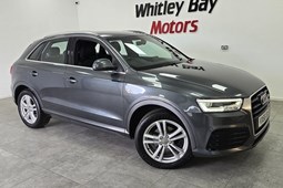 Audi Q3 (11-18) S Line Nav 2.0 TDI 150PS 5d For Sale - Whitley Bay Motors LTD, Washington