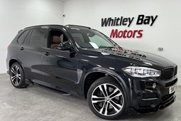 BMW X5 4x4 (13-18) xDrive M50d 5d Auto For Sale - Whitley Bay Motors LTD, Washington
