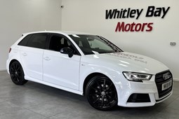 Audi A3 Sportback (13-20) Black Edition 1.5 TFSI 150PS 5d For Sale - Whitley Bay Motors LTD, Washington