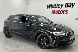 Audi A3 Sportback (13-20) S Line 30 TFSI 116PS 5d For Sale - Whitley Bay Motors LTD, Washington