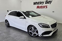 Mercedes-Benz A-Class (13-18) A250 AMG 5d For Sale - Whitley Bay Motors LTD, Washington