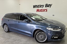 Ford Mondeo Estate (14-22) Titanium Edition 2.0 Ford EcoBlue 150PS auto 5d For Sale - Whitley Bay Motors LTD, Washington