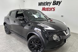 Nissan Juke SUV (10-19) 1.5 dCi Tekna (06/14-) 5d For Sale - Whitley Bay Motors LTD, Washington