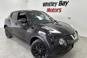 Nissan Juke SUV (10-19) 1.5 dCi Tekna (06/14-) 5d For Sale - Whitley Bay Motors LTD, Washington