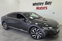Volkswagen Arteon Coupe (17-24) R-Line 2.0 TDI SCR 150PS 5d For Sale - Whitley Bay Motors LTD, Washington