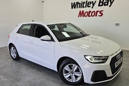 Audi A1 Sportback (18 on) Technik 25 TFSI 95PS 5d For Sale - Whitley Bay Motors LTD, Washington