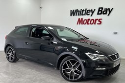 SEAT Leon SC (13-18) FR Titanium 2.0 TDI 150PS 3d For Sale - Whitley Bay Motors LTD, Washington