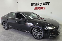 Audi A4 Saloon (15-24) 2.0 TDI (190bhp) S Line 4d For Sale - Whitley Bay Motors LTD, Washington
