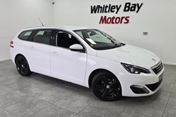 Peugeot 308 SW (14-21) 1.6 e-HDi (115bhp) Allure 5d For Sale - Whitley Bay Motors LTD, Washington