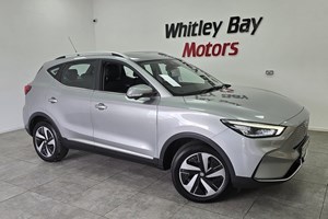 MG ZS EV SUV (19 on) 130kW Trophy EV 51kWh 5dr Auto For Sale - Whitley Bay Motors LTD, Washington