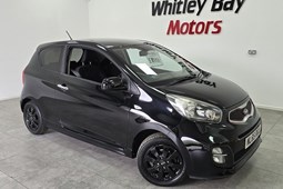 Kia Picanto (11-17) 1.0 VR7 3d For Sale - Whitley Bay Motors LTD, Washington