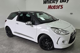 Citroen DS3 (10-15) 1.6 e-HDi Airdream DStyle Plus 3d For Sale - Whitley Bay Motors LTD, Washington