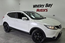 Nissan Qashqai (14-21) 1.5 dCi N-Connecta 5d For Sale - Whitley Bay Motors LTD, Washington