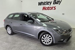 SEAT Leon ST (14-20) 1.2 TSI (110bhp) SE (Technology Pack) 5d For Sale - Whitley Bay Motors LTD, Washington