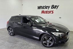 BMW 1-Series Hatchback (11-19) 118i [1.5] Sport (Nav) 5d Step Auto For Sale - Whitley Bay Motors LTD, Washington