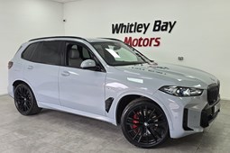 BMW X5 4x4 (18 on) xDrive30d MHT M Sport 5dr Auto For Sale - Whitley Bay Motors LTD, Washington