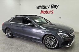 Mercedes-Benz C-Class Saloon (14-21) C220 BlueTEC AMG Line Premium 4d Auto For Sale - Whitley Bay Motors LTD, Washington