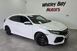Honda Civic Hatchback (17-22) SR 129PS VTEC Turbo 5d For Sale - Whitley Bay Motors LTD, Washington