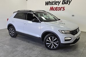 Volkswagen T-Roc SUV (17 on) Design 1.5 TSI EVO 150PS 5d For Sale - Whitley Bay Motors LTD, Washington