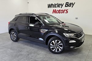 Volkswagen T-Roc SUV (17 on) 1.5 TSI EVO Active 5dr For Sale - Whitley Bay Motors LTD, Washington