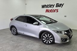 Honda Civic Hatchback (12-17) 1.8 i-VTEC SR (03/15-) 5d For Sale - Whitley Bay Motors LTD, Washington