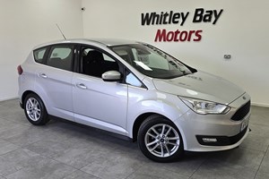 Ford C-MAX (10-19) 1.6 (125bhp) Zetec (05/15-) 5d For Sale - Whitley Bay Motors LTD, Washington