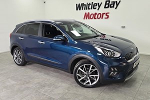 Kia Niro SUV (16-22) 3 1.6 GDi 1.56kWh lithium-ion 139bhp DCT auto Self-Charging Hybrid 5d For Sale - Whitley Bay Motors LTD, Washington