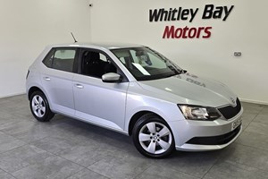 Skoda Fabia Hatchback (15-21) 1.2 TSI (90bhp) SE 5d For Sale - Whitley Bay Motors LTD, Washington
