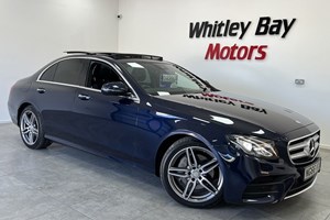 Mercedes-Benz E-Class Saloon (16-23) E220d AMG Line Premium 4d 9G-Tronic For Sale - Whitley Bay Motors LTD, Washington