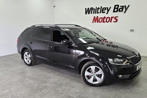 Skoda Octavia Estate (13-20) SE Sport 1.6 TDI 110PS 5d For Sale - Whitley Bay Motors LTD, Washington