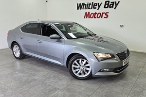 Skoda Superb Hatchback (15-23) SE Technology 1.6 TDI 120PS 5d For Sale - Whitley Bay Motors LTD, Washington