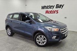 Ford Kuga (12-20) Zetec 1.5 TDCi 120PS FWD (09/16) 5d For Sale - Whitley Bay Motors LTD, Washington