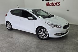 Kia Ceed Hatchback (12-18) 1.6 CRDi 3 EcoDynamics 5d For Sale - Whitley Bay Motors LTD, Washington