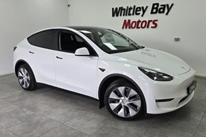 Tesla Model Y SUV (19 on) Long Range AWD 5dr Auto For Sale - Whitley Bay Motors LTD, Washington