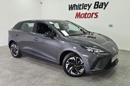 MG MG4 Hatchback (22 on) 125kW SE EV 51kWh 5dr Auto For Sale - Whitley Bay Motors LTD, Washington