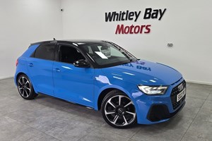 Audi A1 Sportback (18 on) 25 TFSI Black Edition 5dr S Tronic For Sale - Whitley Bay Motors LTD, Washington