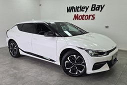 Kia EV6 SUV (21 on) 166kW GT Line 77.4kWh 5dr Auto For Sale - Whitley Bay Motors LTD, Washington